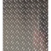 Plaque Aluminium Grain de riz, ép. 1/2mm, Hauteur 60cm x Largeur 90cm