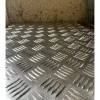 Plaque Aluminium Strié, ép. 2/3mm, Hauteur 30cm x Largeur 60cm