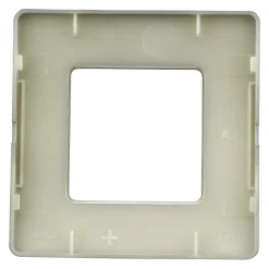 Plaque de finition - métal - Venus - Zenitech