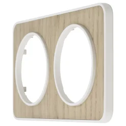 Plaque de finition double Jacobsen Espen chêne clair à assembler