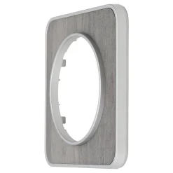 Plaque de finition simple Jacobsen Espen chêne gris à assembler