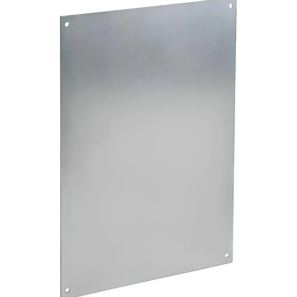 Plaque De Montage Acier Galvanisé Pour Coffret 1250mmx750mm Polyester Ip55 Ide