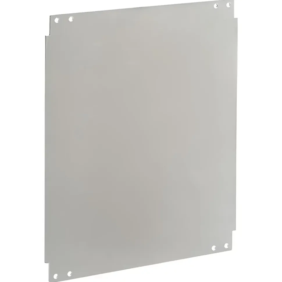 Plaque De Montage Polyester Pour Coffret 300mmx250mm Polyester Ip66 Ide