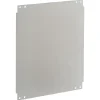 Plaque De Montage Polyester Pour Coffret 600mmx500mm Polyester Ip66 Ide