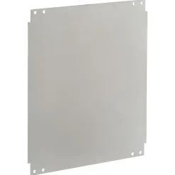 Plaque De Montage Polyester Pour Coffret 600mmx500mm Polyester Ip66 Ide