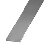 Plat acier galvanisé 40 x 1,5 mm, 1 m