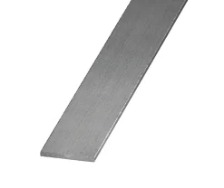 Plat acier galvanisé 40 x 1,5 mm, 1 m