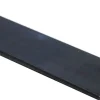 Plat acier verni 35 x 6 mm, 1 m Acier laminé à chaud
