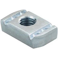 Platine écrou FCN 8 acier électrozingué - FISCHER - 77407