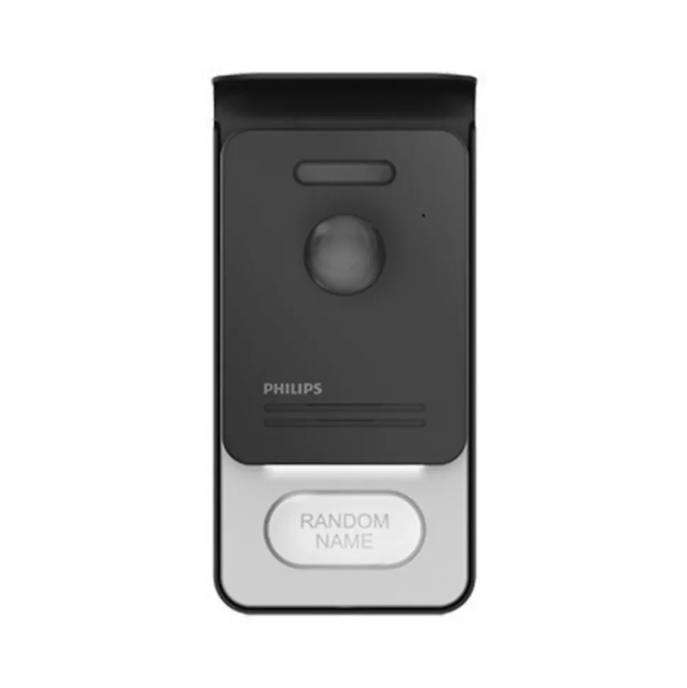 Platine de rue supplémentaire Philips WelcomeEye