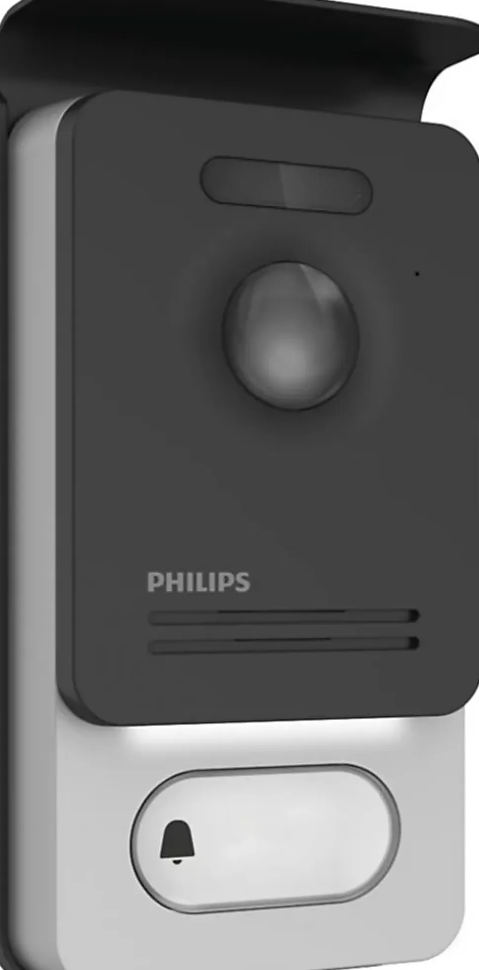 Platine de rue supplémentaire Philips WelcomeEye