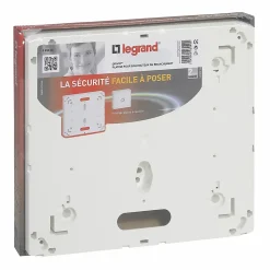 Platine disjoncteur d'abonné EDF Legrand pour coffret 13 modules