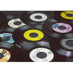 Platine vinyle Hifi RETRO multifonction
