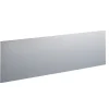 Plinthe de bas de porte, aluminium, 250x830 mm, avec adhésif - THIRARD