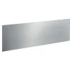 Plinthe de bas de porte, aluminium, 150x930 mm, avec adhésif - THIRARD