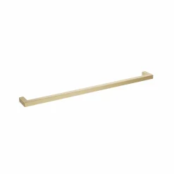 Poignée pour meubles en Acier inox Entraxe 320 finition laiton galver