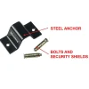 Point d'ancrage au sol/mur Master Lock 1489EURDAT