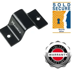 Point d'ancrage au sol/mur Master Lock 1489EURDAT