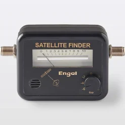 Pointeur satellite Labgear aluminium noir