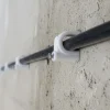 Pontet plastique 14mm (sachet de 100 unités)