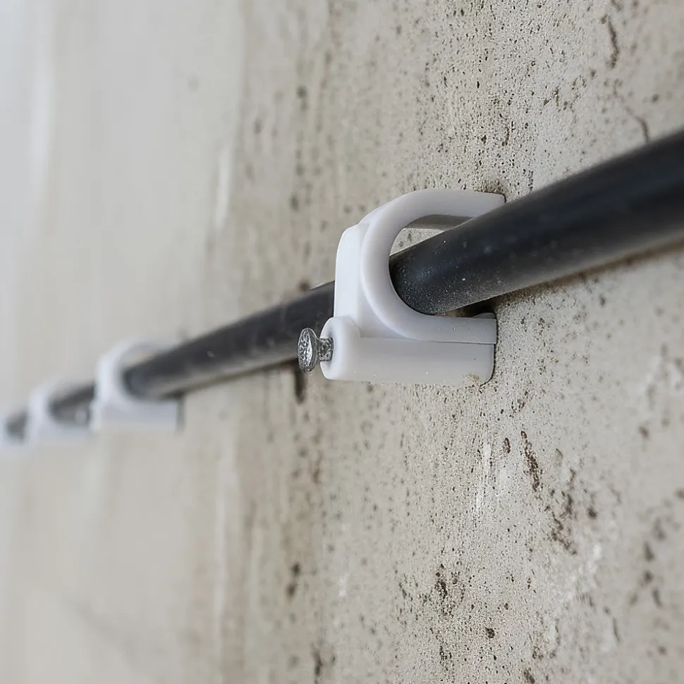 Pontet plastique 14mm (sachet de 100 unités)