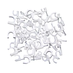 Pontet plastique 14mm (sachet de 100 unités)