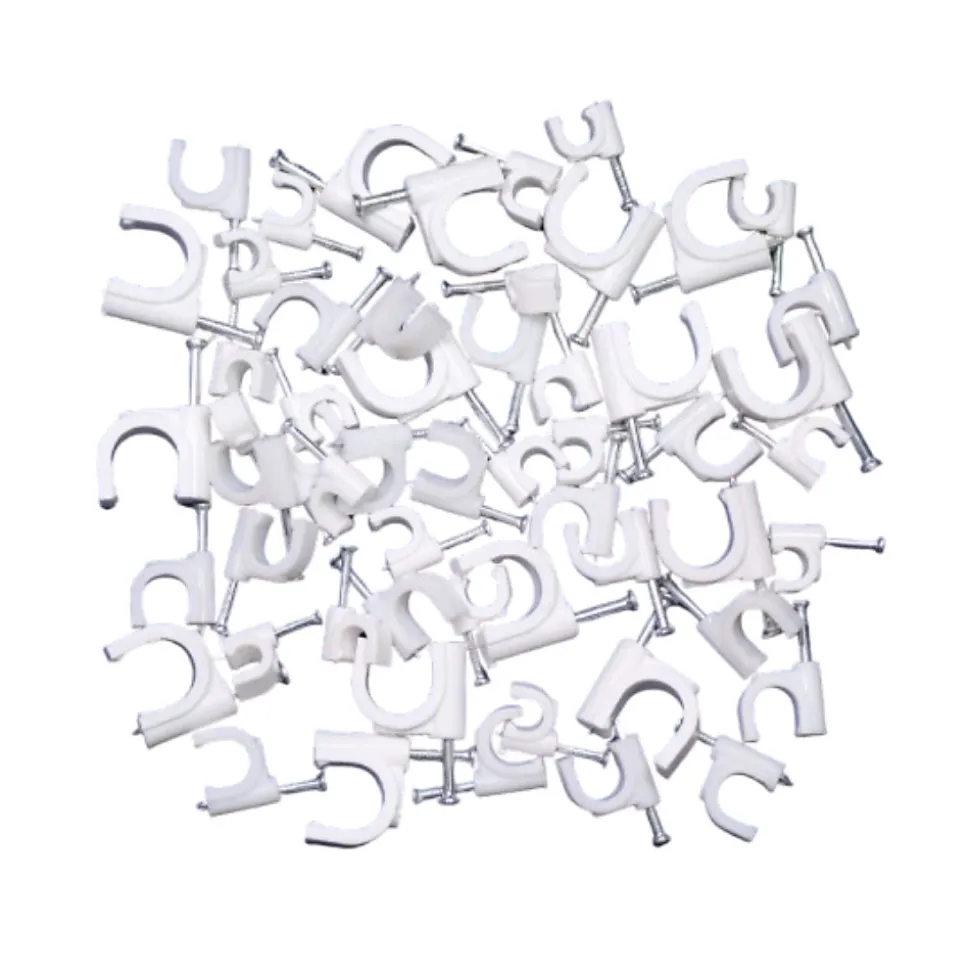 Pontet plastique 14mm (sachet de 100 unités)