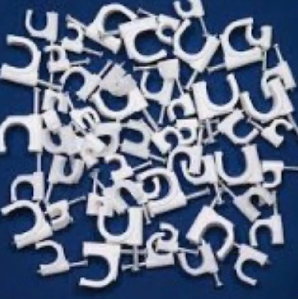 Pontet plastique 14mm (sachet de 100 unités)