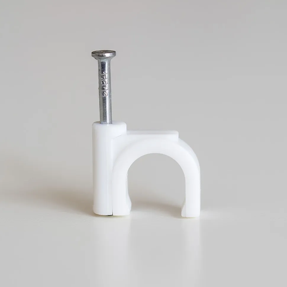 Pontet plastique 14mm (sachet de 100 unités)