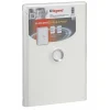 Porte blanche pour coffret 2 rangées Legrand DRIVIA