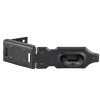 Porte cadenas, recouvrement acier 140mm - THIRARD