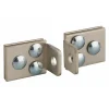 Porte cadenas renforcé, acier, protection pour fermeture - THIRARD