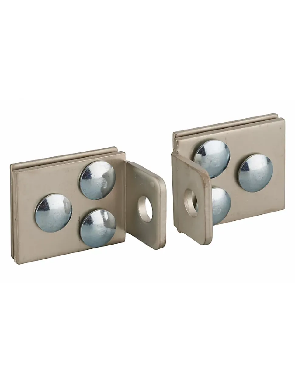 Porte cadenas renforcé, acier, protection pour fermeture - THIRARD