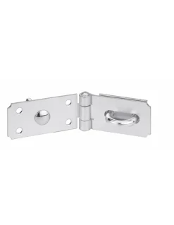 Porte cadenas renforcé, 90mm, acier - THIRARD