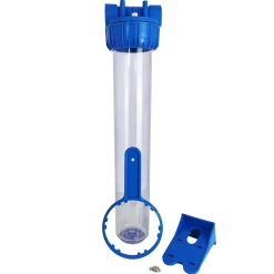 Porte Filtre à Eau 20"- 20/27 F Insert Laiton 3/4"