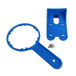 Porte Filtre à Eau 20"- 26/34 F Insert Laiton 1"