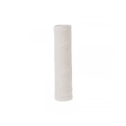 Porte filtre à eau double opaque avec cartouches filtration anti-boue anti-goût