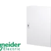 Porte opaque pour coffret 3 rangées Schneider PrismaSet XS