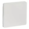 Porte pour coffret 1 rangée Schneider Electric Resi9 blanc