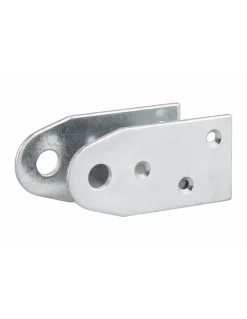 Porte-cadenas à pattes, acier, fermeture de coffres et portes, 2 pattes - THIRARD