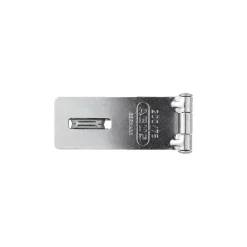 Porte-cadenas pliable ABUS Acier galvanisé-75 mm.