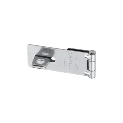 Porte-cadenas pliable ABUS Acier galvanisé-75 mm.