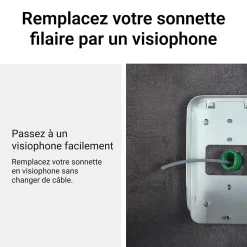 Portier visiophone Legrand Easy kit Plus écran 7"