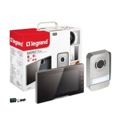 Portier visiophone Legrand Easy kit Plus écran 7