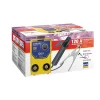 Poste à souder inverter électr odeENROBÉE (MMA) 120 A GYSARC 120 Avec accessoires