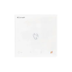 Poste Audio Intérieur Mini Mains Libres S2 (1210) - 6751w - Comelit