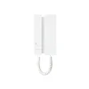 Poste Audio Intérieur Mini 2 Boutons Traditionnel - 2702w