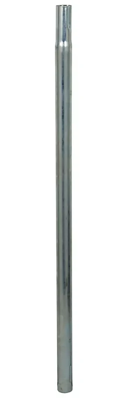 Poteau d'antenne droit ø 40 mm x 1 m SLX
