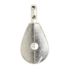 Poulie fixe à galet DIALL ø3.2 cm Alliage de zinc