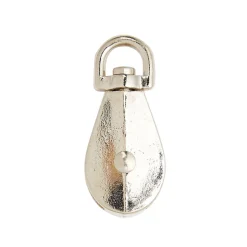 Poulie pivotante à galet Diall ø2.4 cm